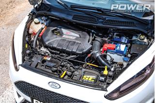 Ford Fiesta Mk7 ST 353Ps